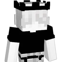 CJRui Minecraft avatar bust