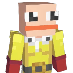 CJSALSTJ_ Minecraft avatar bust