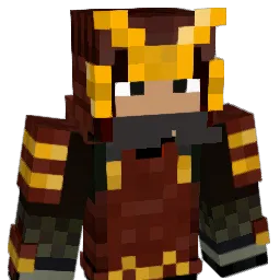 CJSELLA23 Minecraft avatar bust