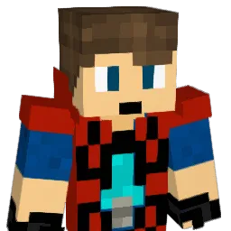 CJSPIDERBOY Minecraft avatar bust