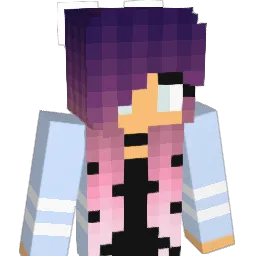 CJSUNDAY2004 Minecraft avatar bust