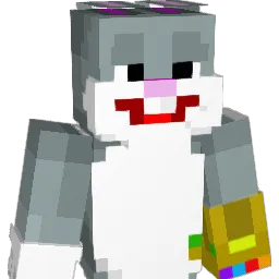 CJSantin Minecraft avatar bust