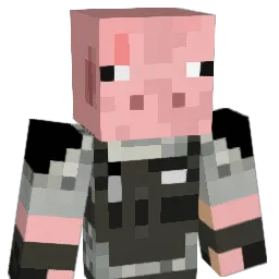 CJSmasterbuilder Minecraft avatar bust