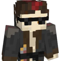 CJTheDragonEater Minecraft avatar bust