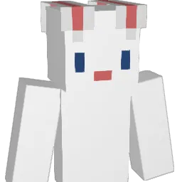 CJUBA_2137 Minecraft avatar bust