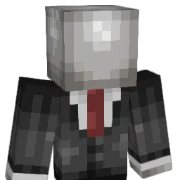 CJW2007 Minecraft avatar bust