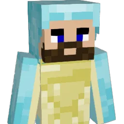 CJWinnett Minecraft avatar bust
