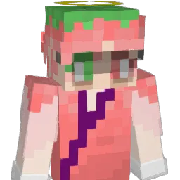 CJXCJ Minecraft avatar bust