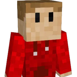 CJXTREME Minecraft avatar bust
