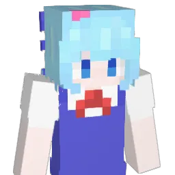 CJY_Love Minecraft avatar bust