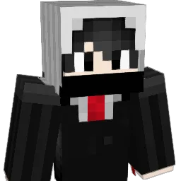 CJ_Arias Minecraft avatar bust