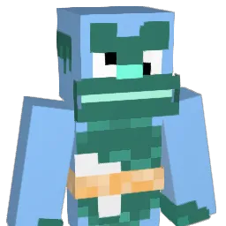 CJ_ON_MC7 Minecraft avatar bust