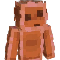CJ_The_King01 Minecraft avatar bust