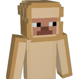 CJasonP Minecraft avatar bust
