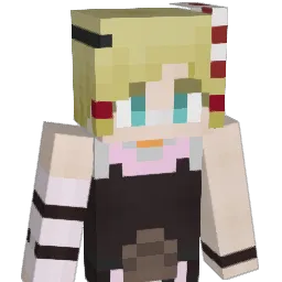 CJaxxLogic Minecraft avatar bust
