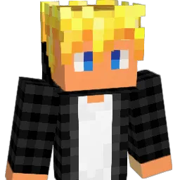 CJgamez02 Minecraft avatar bust