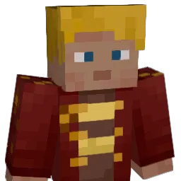 CJgawday Minecraft avatar bust