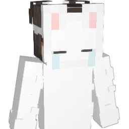 CJlaCTu Minecraft avatar bust