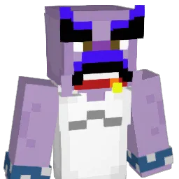CJlishly_ Minecraft avatar bust