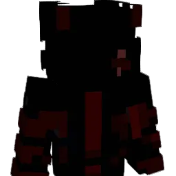 CJwithalotofJ Minecraft avatar bust