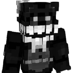 CJxsqdl Minecraft avatar bust
