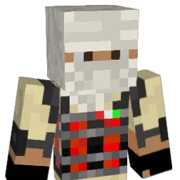 CK02flabba Minecraft avatar bust