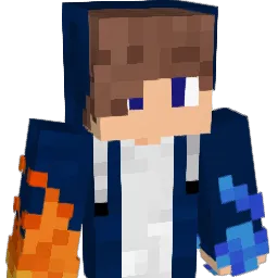 CK1MOUNT10 Minecraft avatar bust