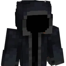 CK1N53 Minecraft avatar bust