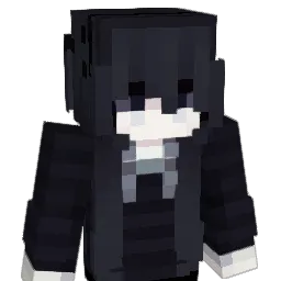 CKCARSONS Minecraft avatar bust