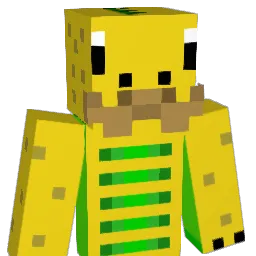 CKCYeo3 Minecraft avatar bust