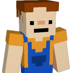 CKN_JOCKY Minecraft avatar bust