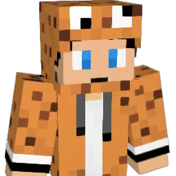 CKS_Kuro Minecraft avatar bust