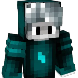 CKS_iVaRTo Minecraft avatar bust