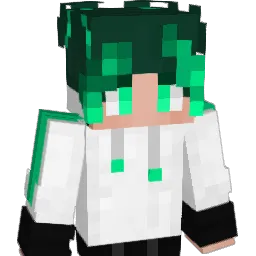 CKTheBro Minecraft avatar bust