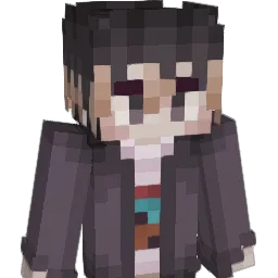 CKTheDevious Minecraft avatar bust