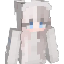 CKY_Emma_Chu Minecraft avatar bust
