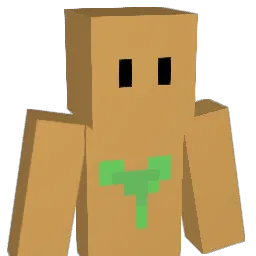 CK_lucky1009 Minecraft avatar bust