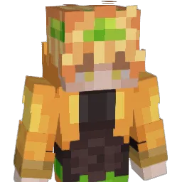 CKazzi01 Minecraft avatar bust