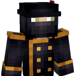 CKlau Minecraft avatar bust