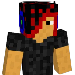 CKstorm's Minecraft skin