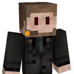 CKtD Minecraft avatar bust