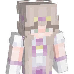CKvs Minecraft avatar bust