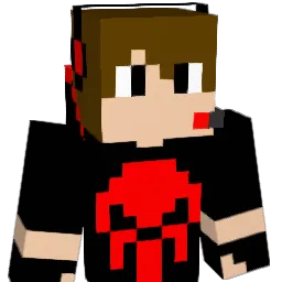 CKzyn Minecraft avatar bust