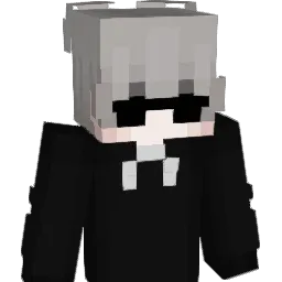 CL0UDF2's Minecraft skin
