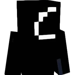 CL0v0Nyx Minecraft avatar bust