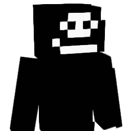 CL3MENT1NE Minecraft avatar bust