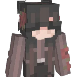 CL6U's Minecraft skin