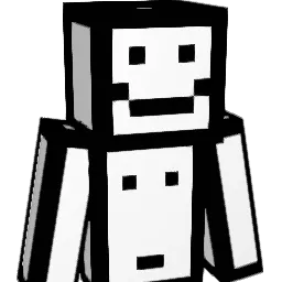 CLABA's Minecraft skin