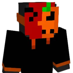 CLANIAQ Minecraft avatar bust