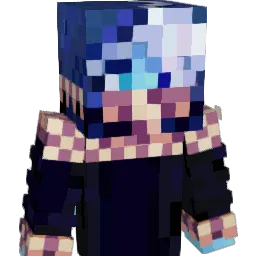 CLARHA Minecraft avatar bust